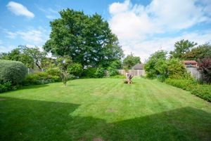 Rear Garden- click for photo gallery